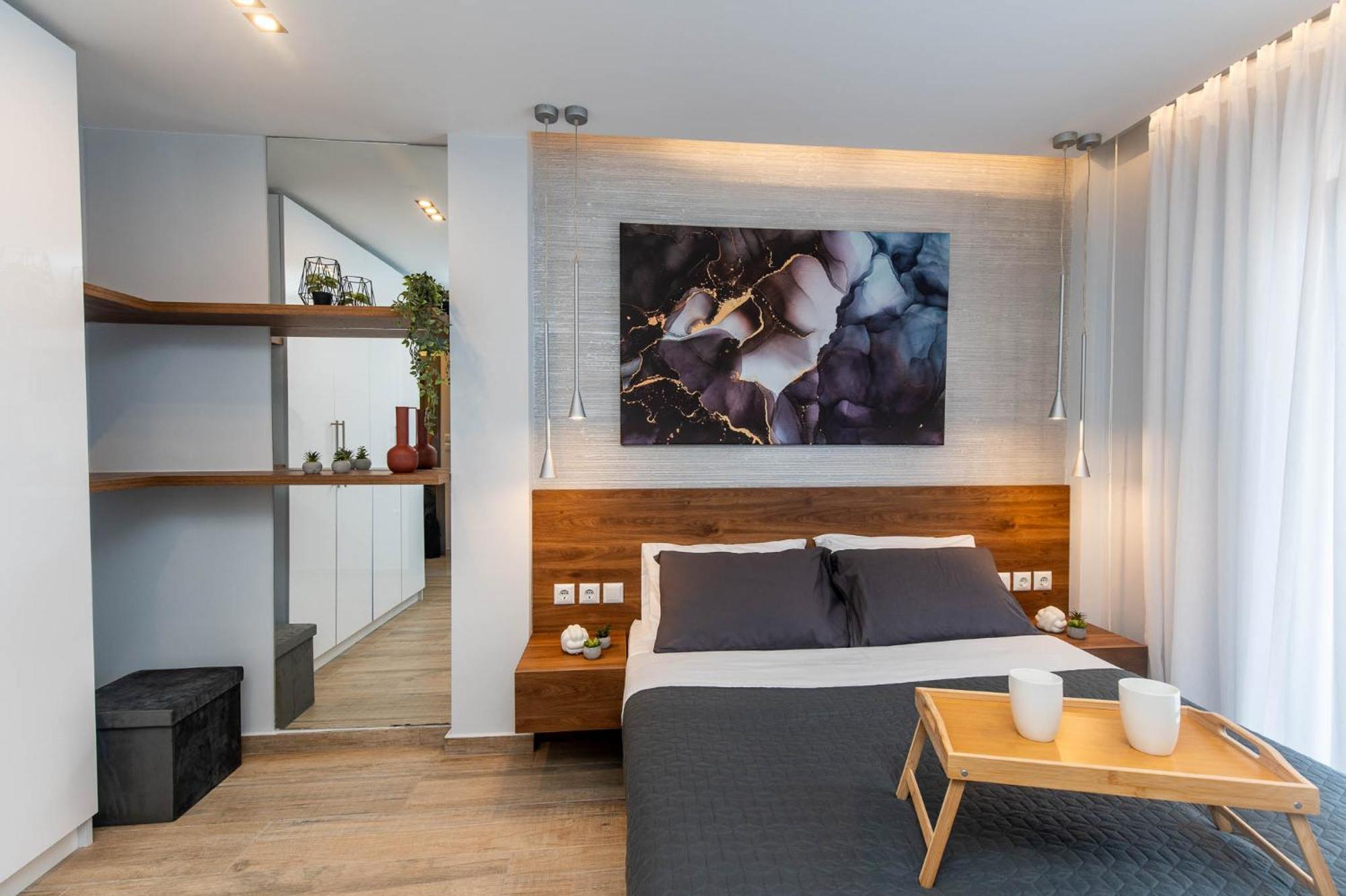 Apartamento Urban Jungle Tesalónica