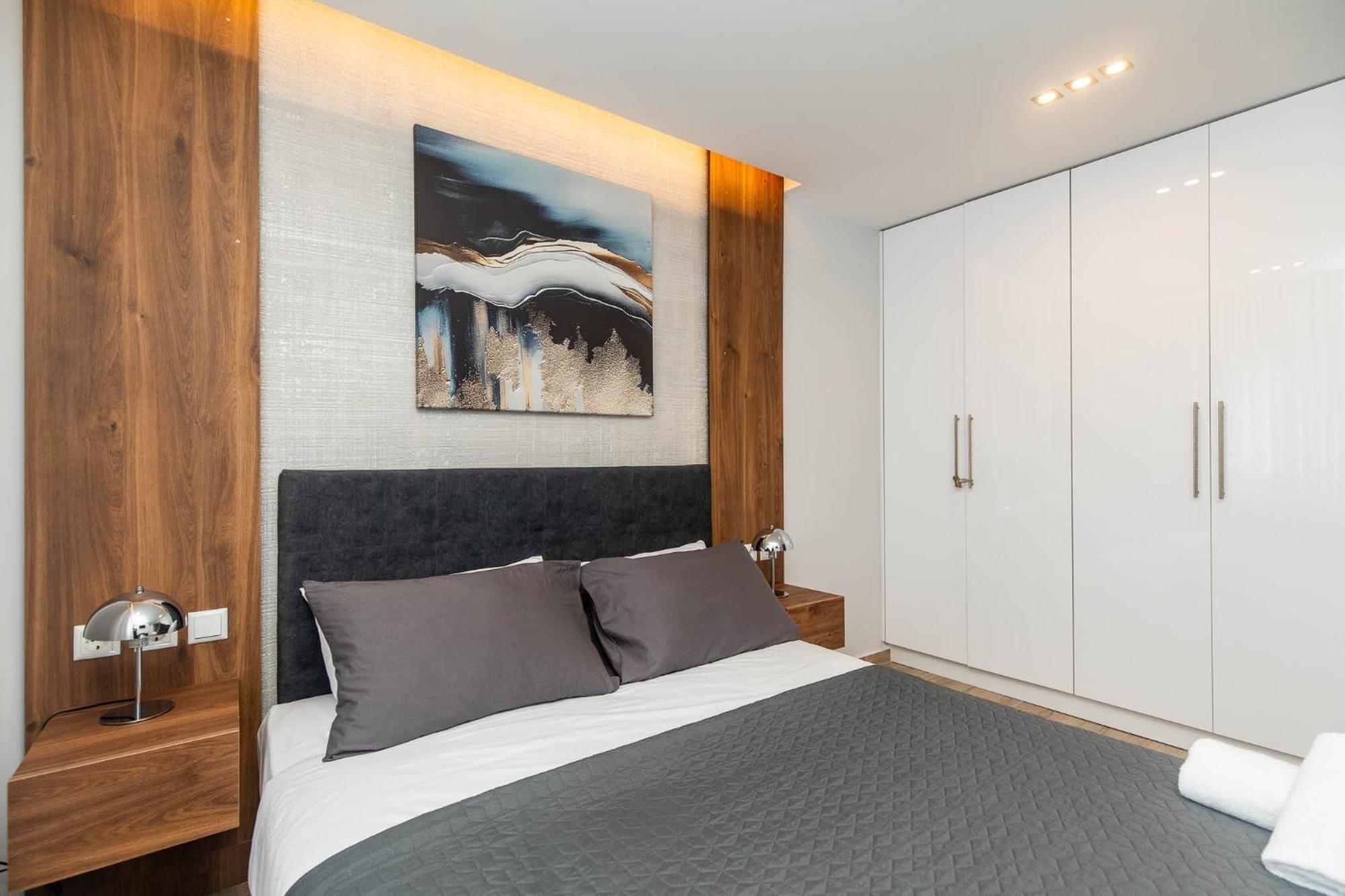 Apartamento Urban Jungle Tesalónica