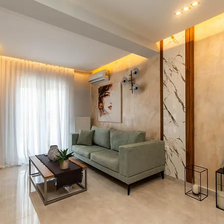 Urban Jungle Apartment Thessaloniki Exterior photo