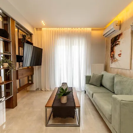 Urban Jungle Apartment Thessaloniki Exterior photo